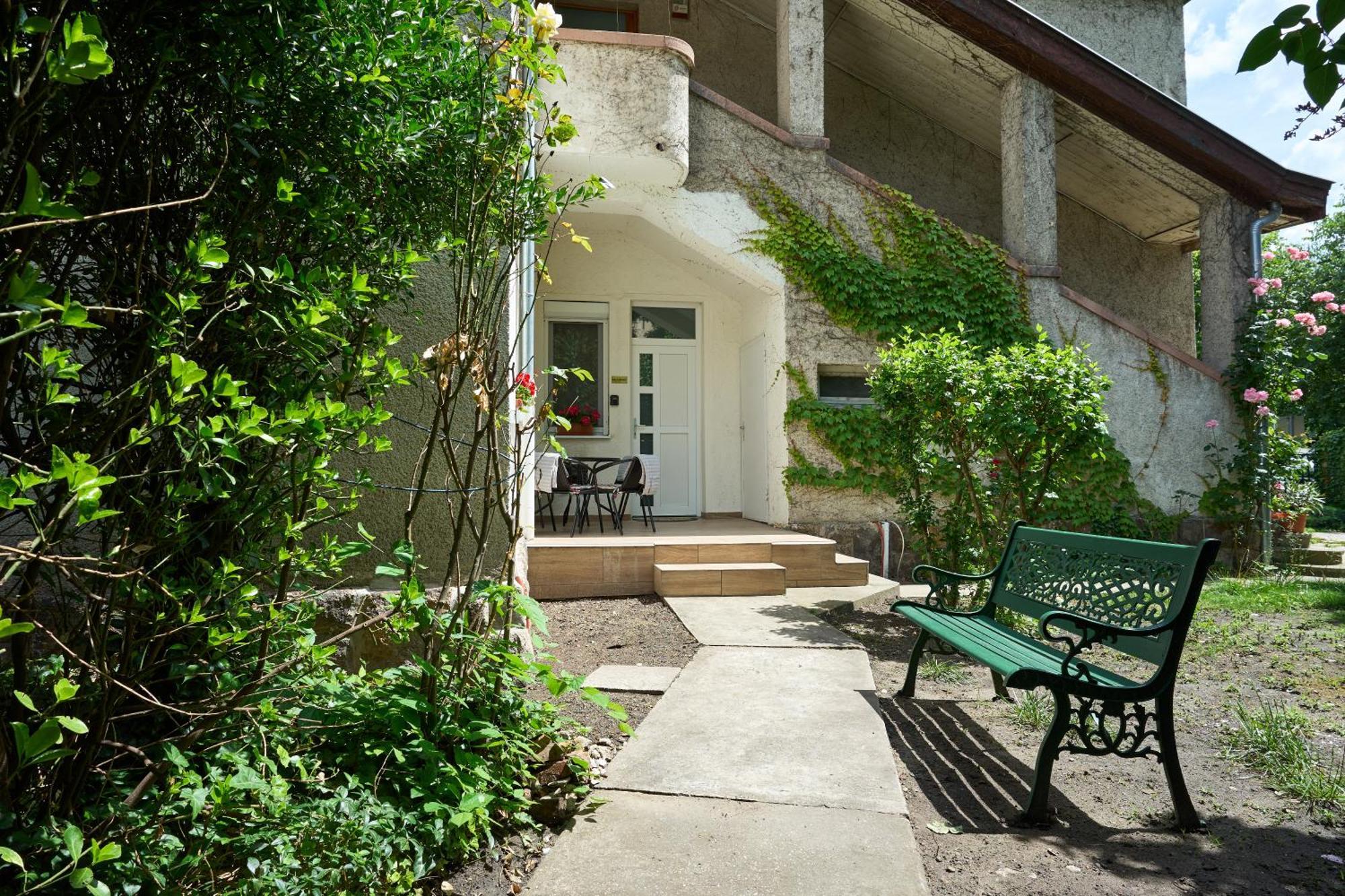 Giselle Apartment Budapesta Exterior foto